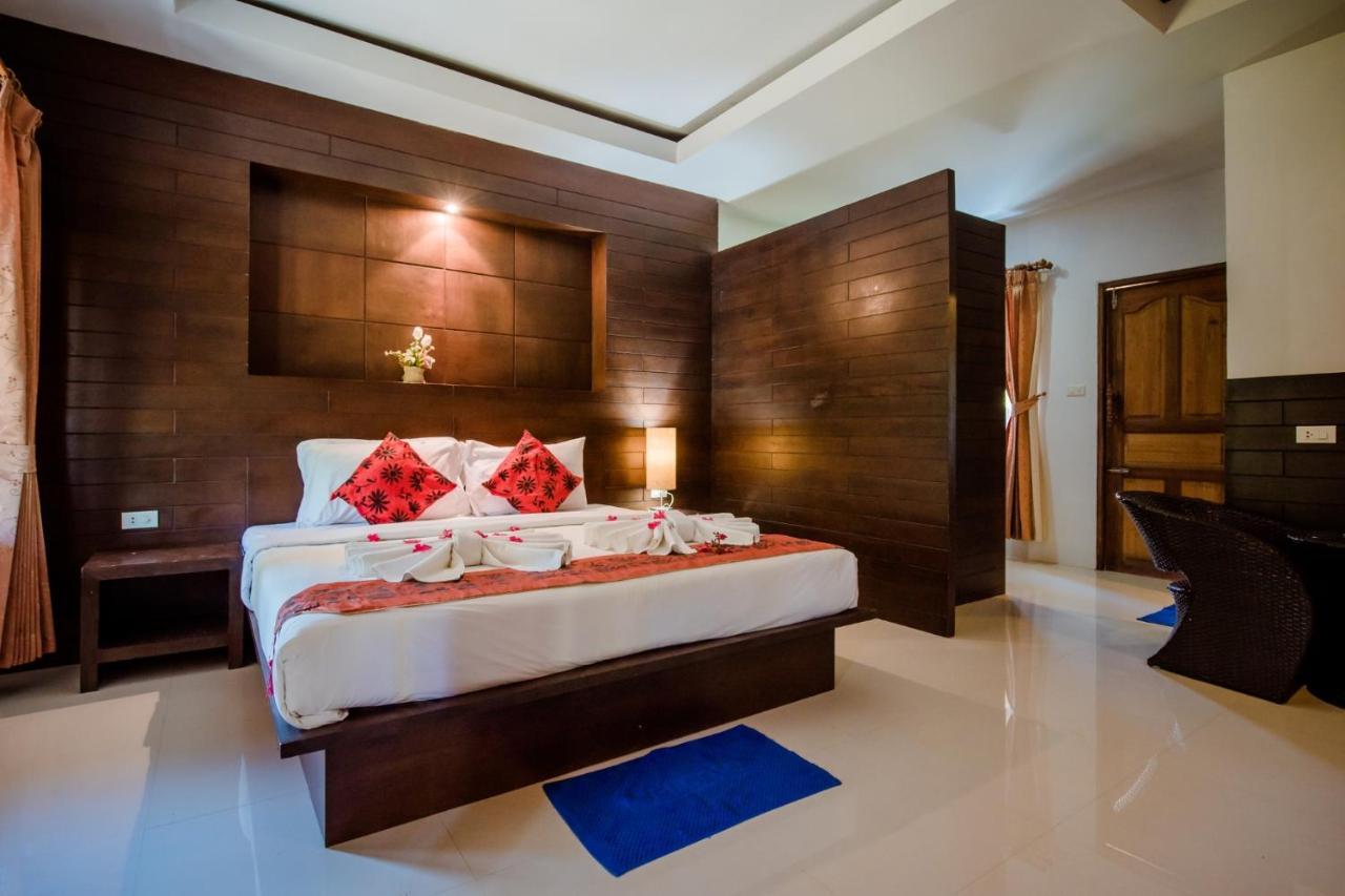 Baan Rabieng Resort Koh Lanta Exterior photo