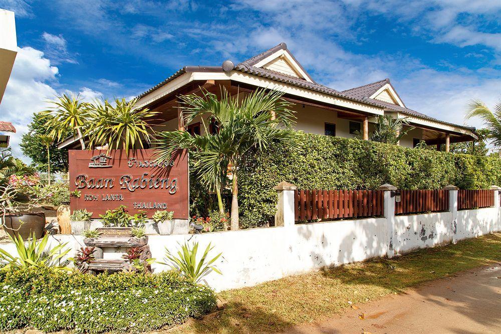 Baan Rabieng Resort Koh Lanta Exterior photo
