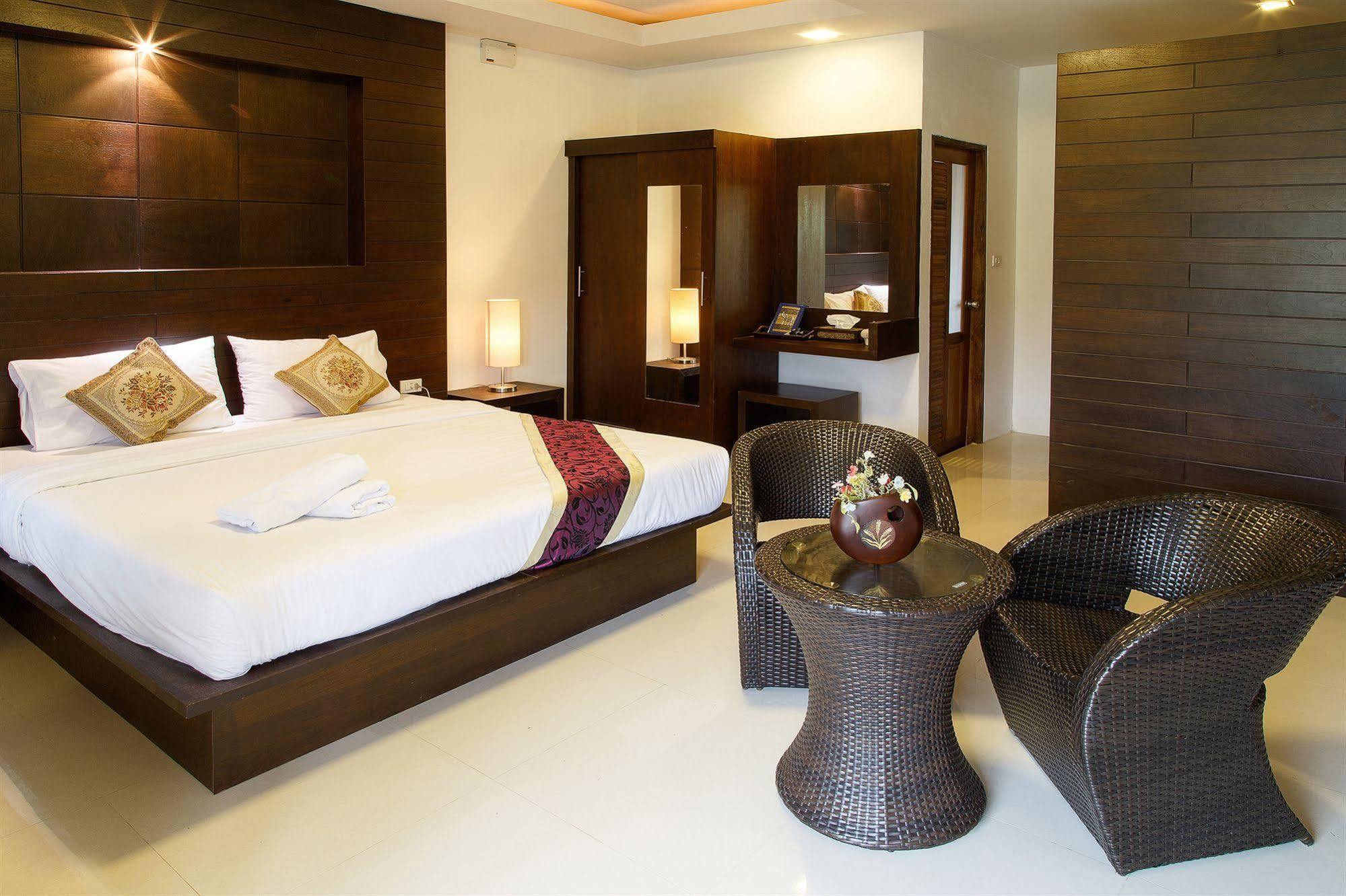 Baan Rabieng Resort Koh Lanta Exterior photo
