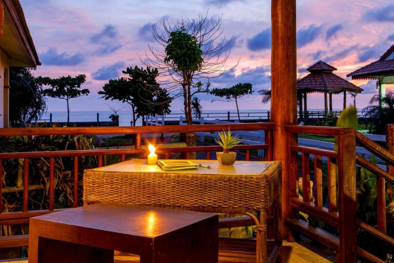 Baan Rabieng Resort Koh Lanta Exterior photo