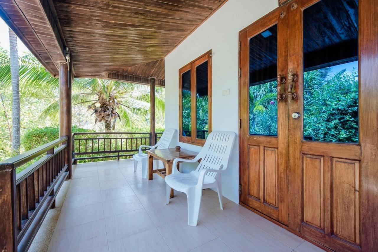 Baan Rabieng Resort Koh Lanta Exterior photo